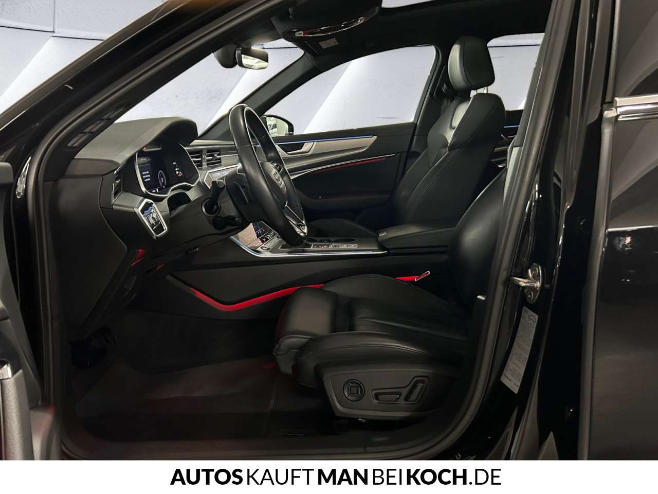 Fahrzeugbild eines Audi A6