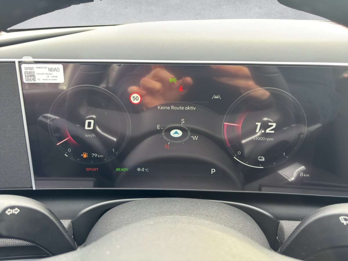 Fahrzeugbild eines Hyundai Tucson
