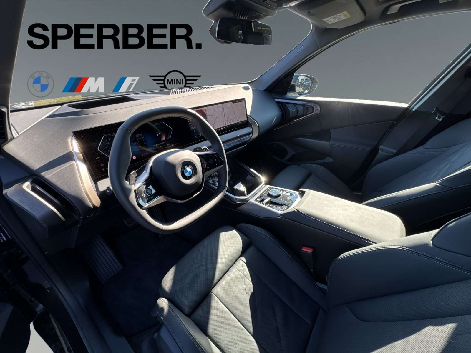 Fahrzeugbild eines BMW X3