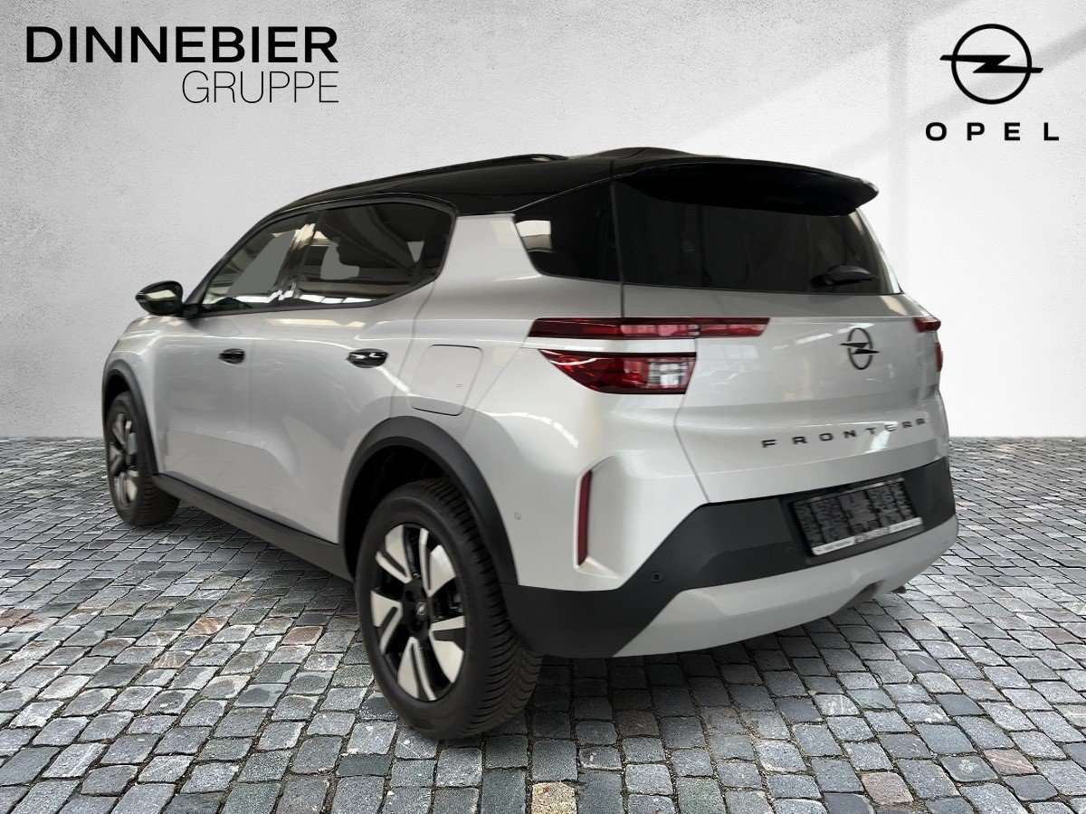 Fahrzeugbild eines Opel Frontera