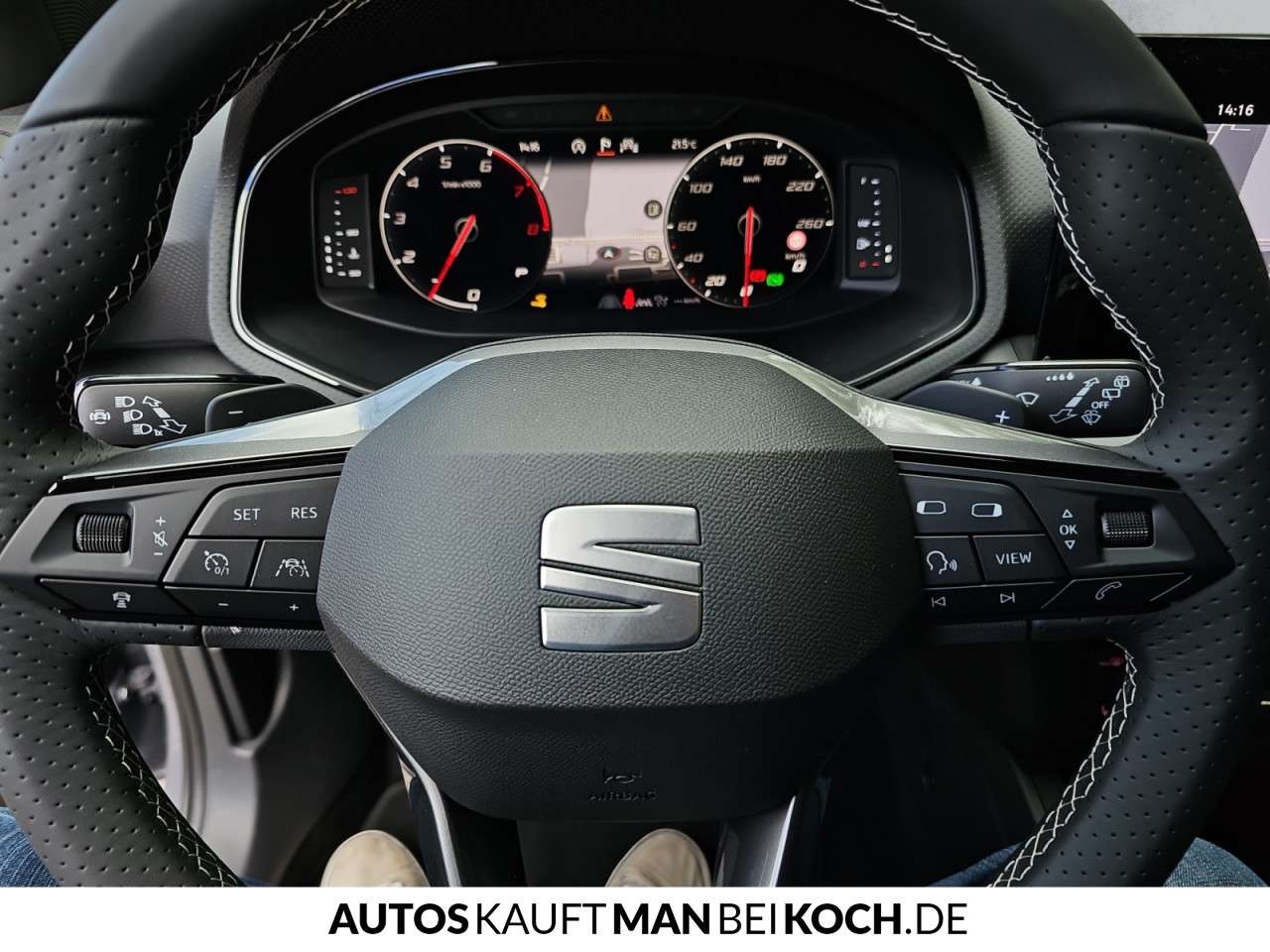 Fahrzeugbild eines SEAT Arona