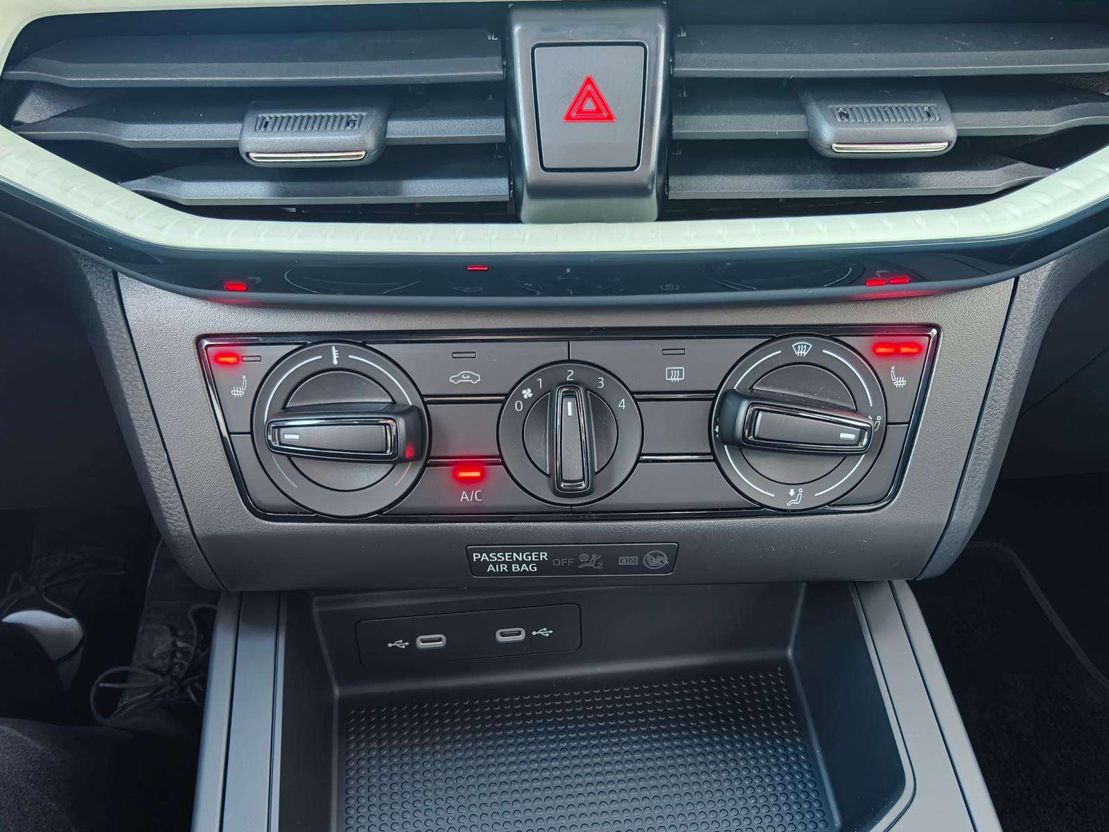 Fahrzeugbild eines SEAT Ibiza