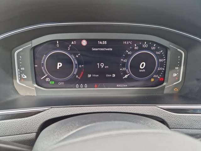 Fahrzeugbild eines Volkswagen Passat