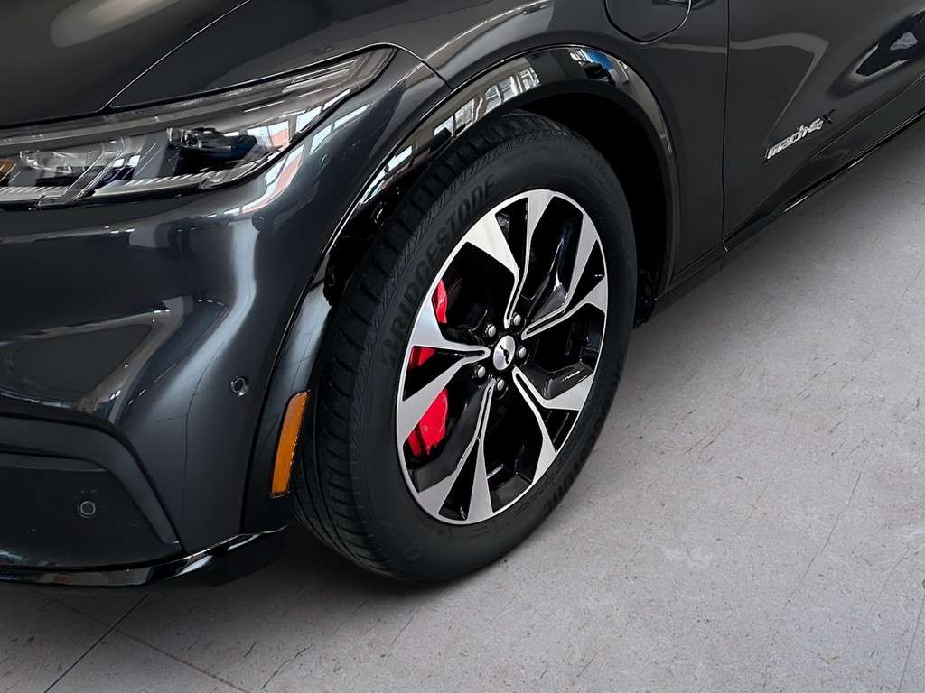Fahrzeugbild eines Ford Mustang Mach-E