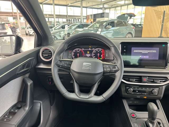 Fahrzeugbild eines SEAT Ibiza