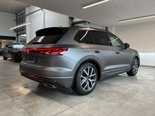 Fahrzeugbild eines Volkswagen Touareg