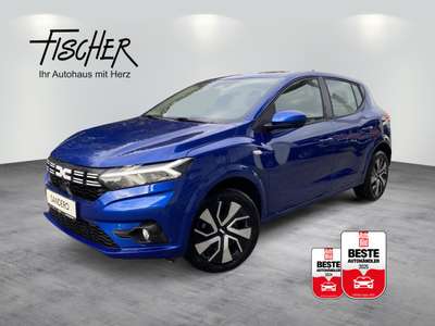 Bild Dacia Sandero