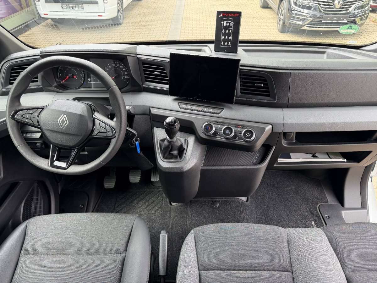 Fahrzeugbild eines Renault Master