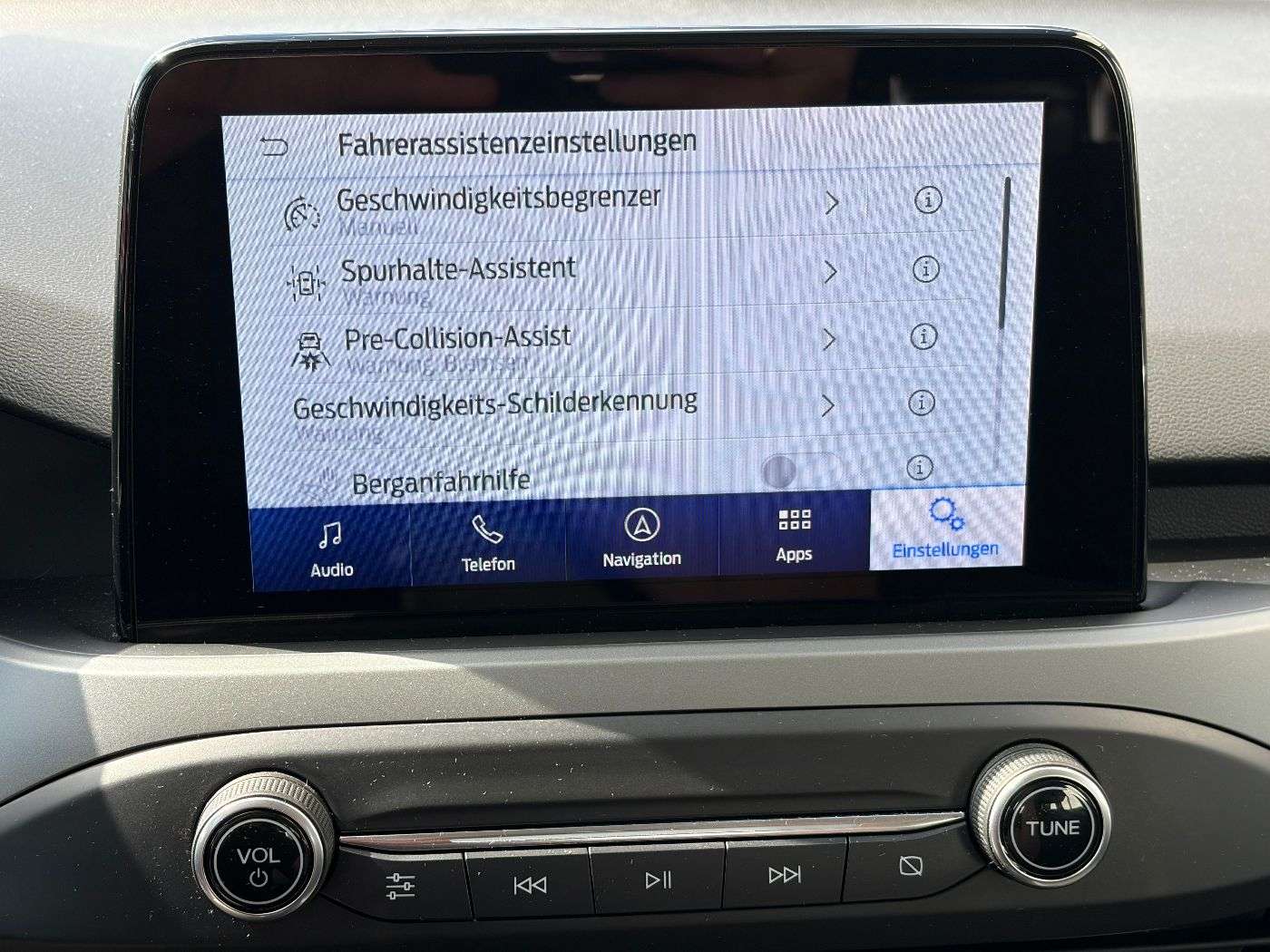 Fahrzeugbild eines Ford Focus
