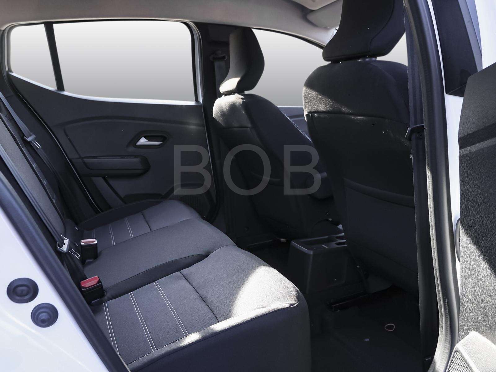 Fahrzeugbild eines Dacia Sandero