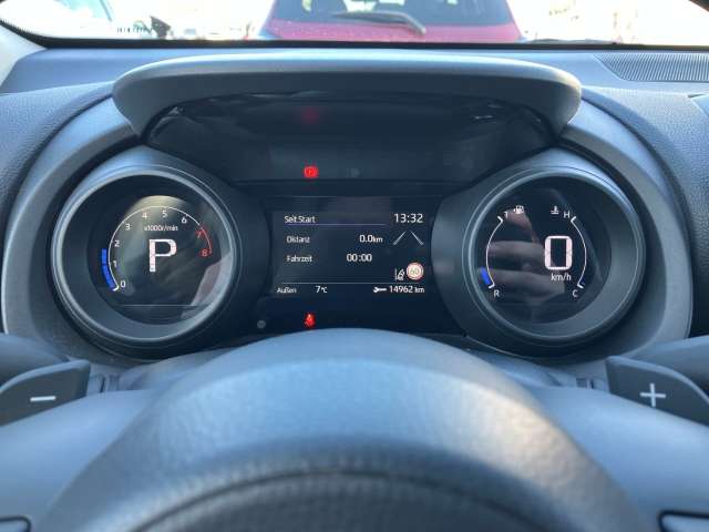 Fahrzeugbild eines Toyota Yaris