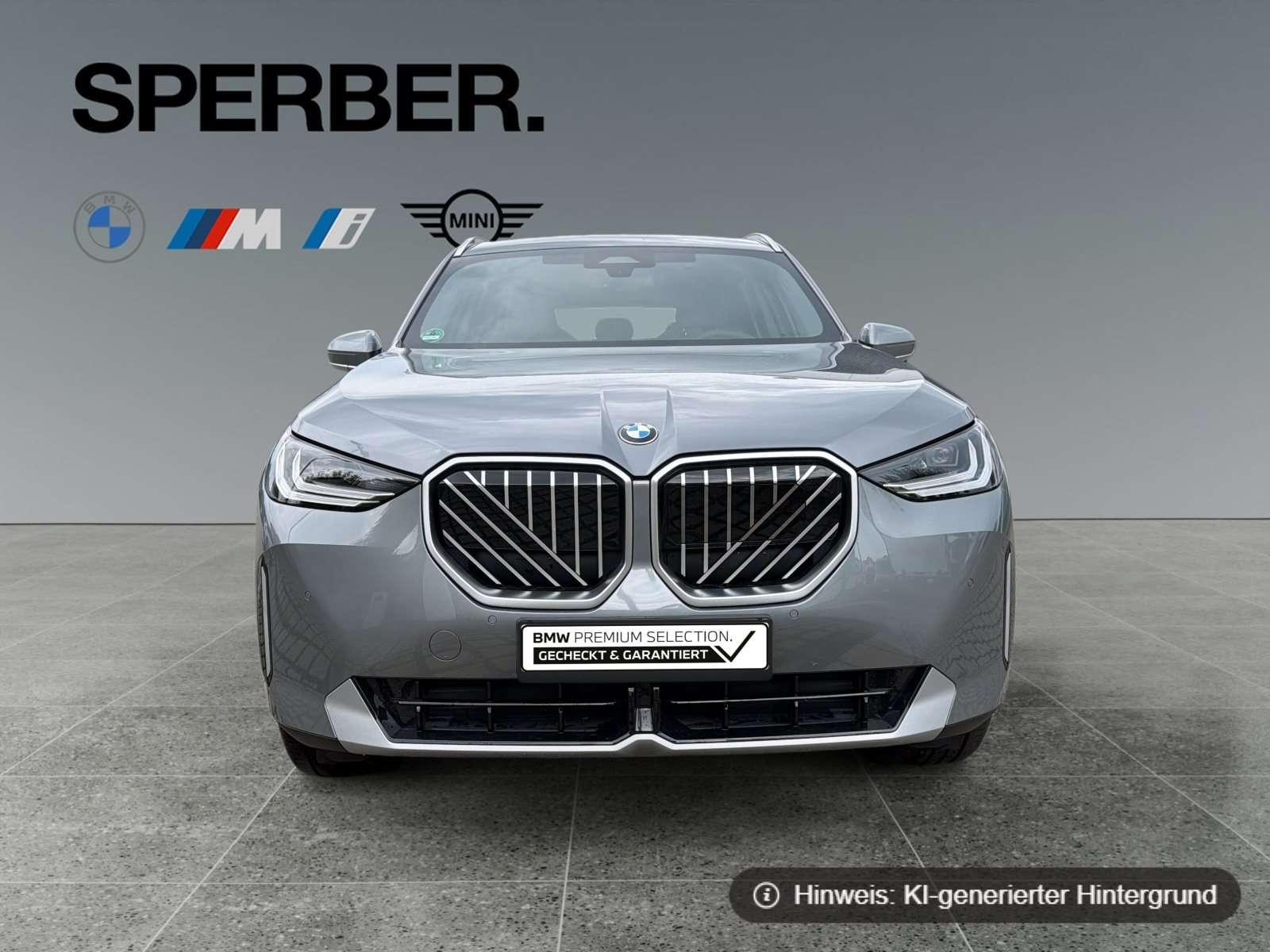 Fahrzeugbild eines BMW X3