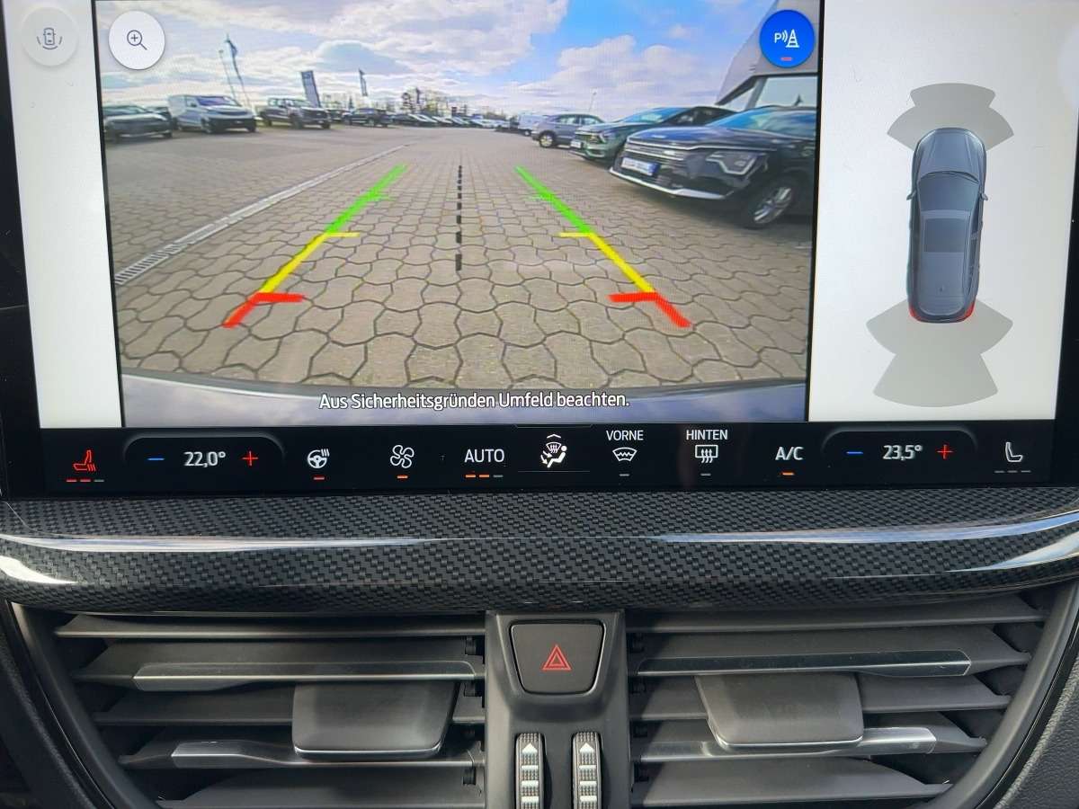 Fahrzeugbild eines Ford Focus