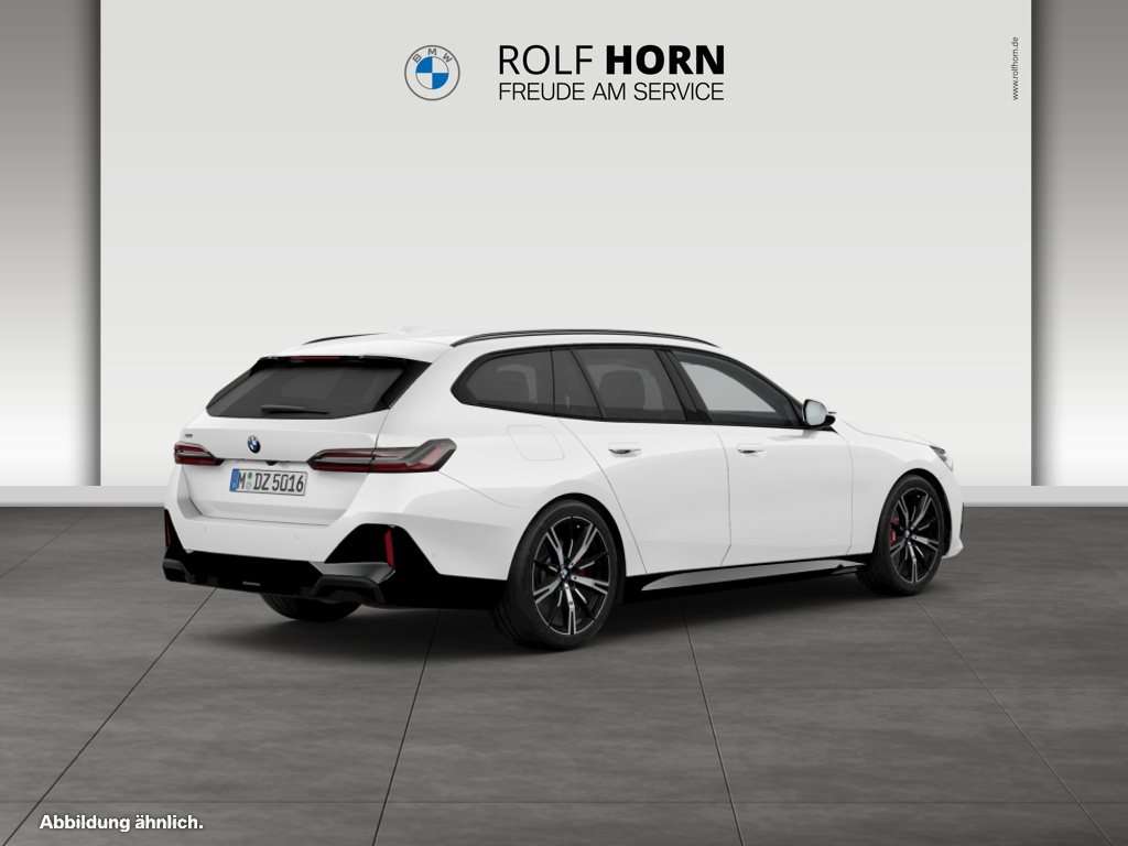Fahrzeugbild eines BMW 5er-Reihe