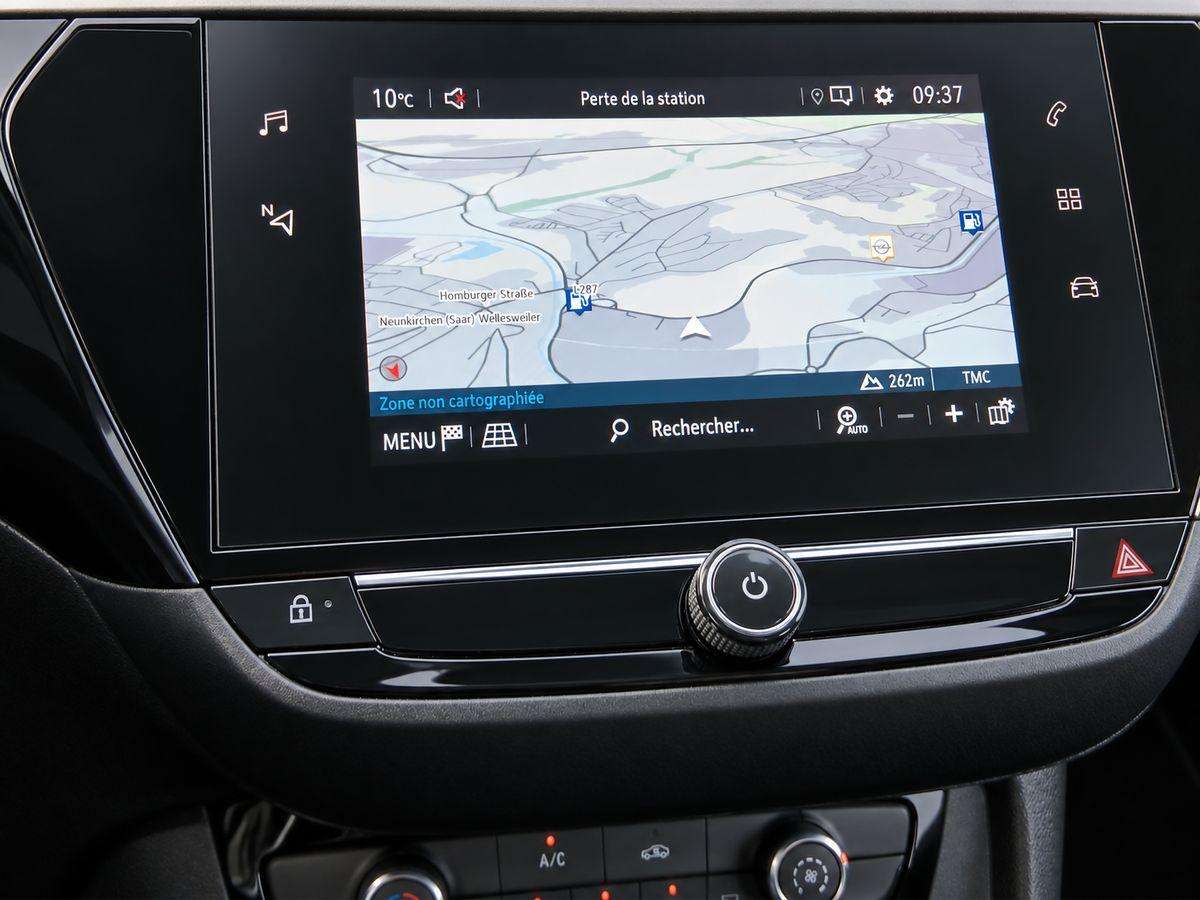 Fahrzeugbild eines Opel Corsa