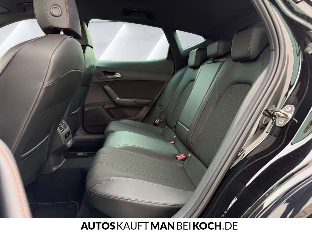 Fahrzeugbild eines CUPRA Formentor