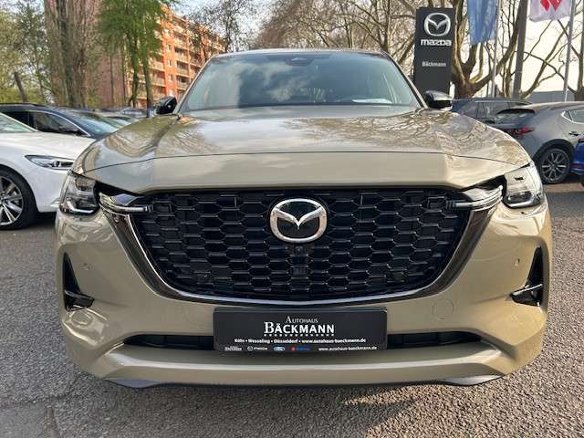 Fahrzeugbild eines Mazda CX-60