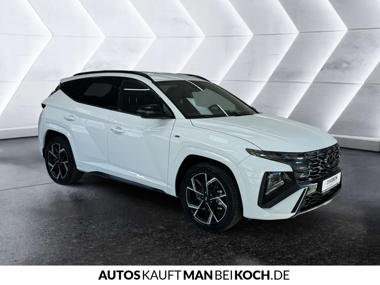 Fahrzeugbild eines Hyundai Tucson