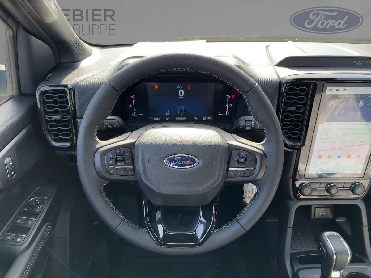 Fahrzeugbild eines Ford Ranger