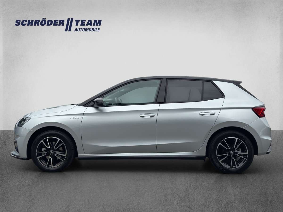 Fahrzeugbild eines Skoda Fabia