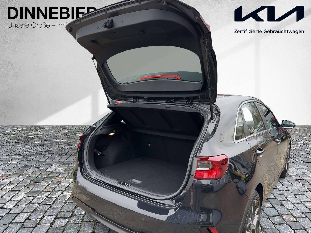 Fahrzeugbild eines Kia cee'd