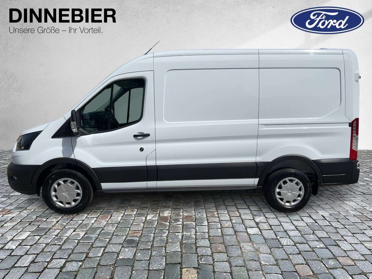 Fahrzeugbild eines Ford Transit