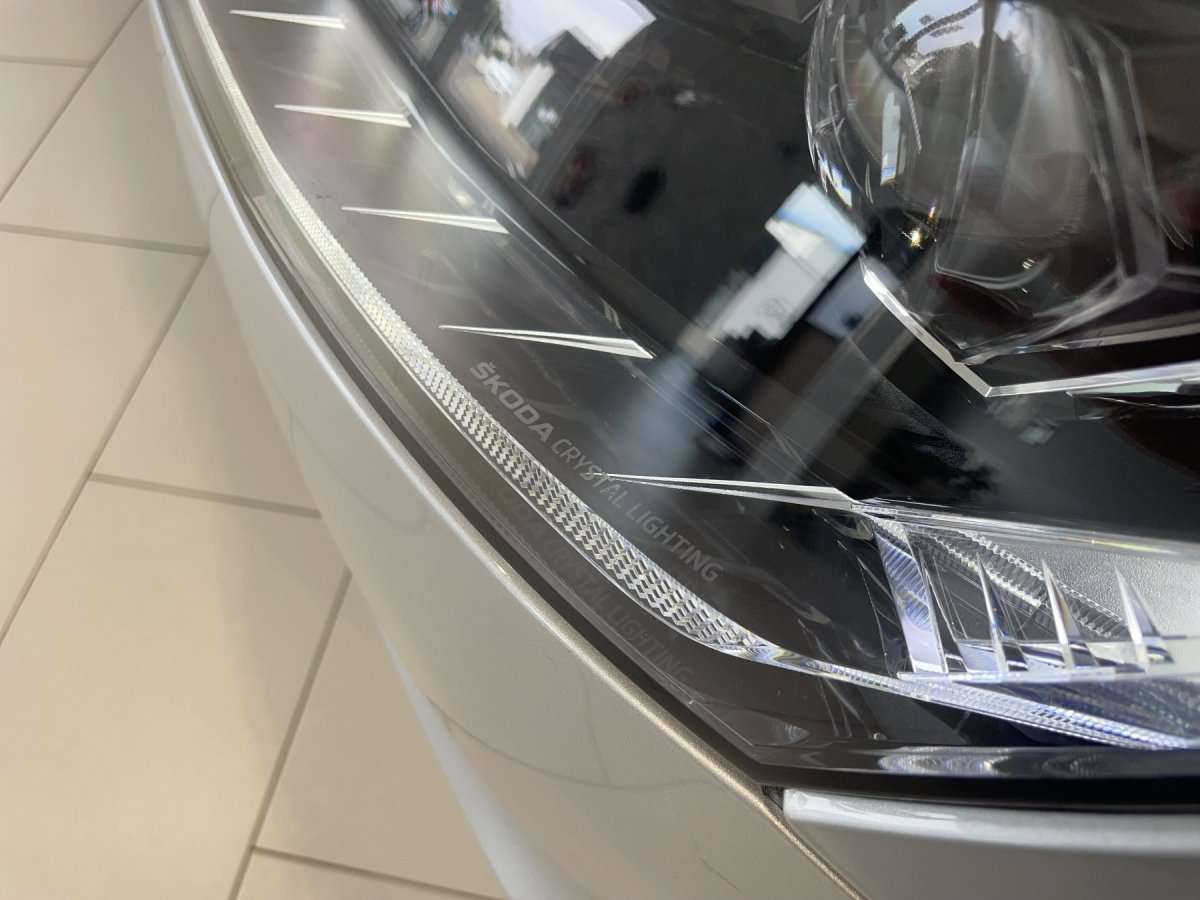 Fahrzeugbild eines Skoda Fabia