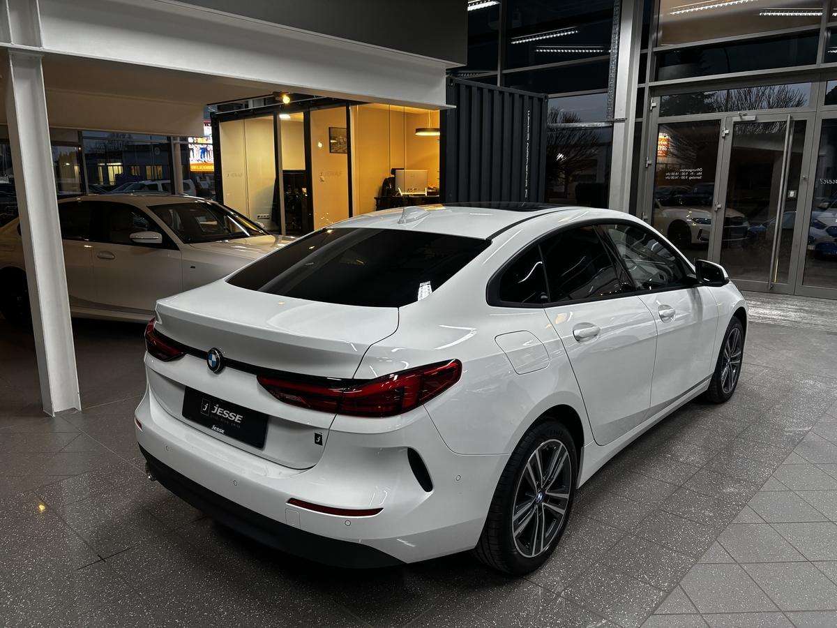 Fahrzeugbild eines BMW 2er-Reihe