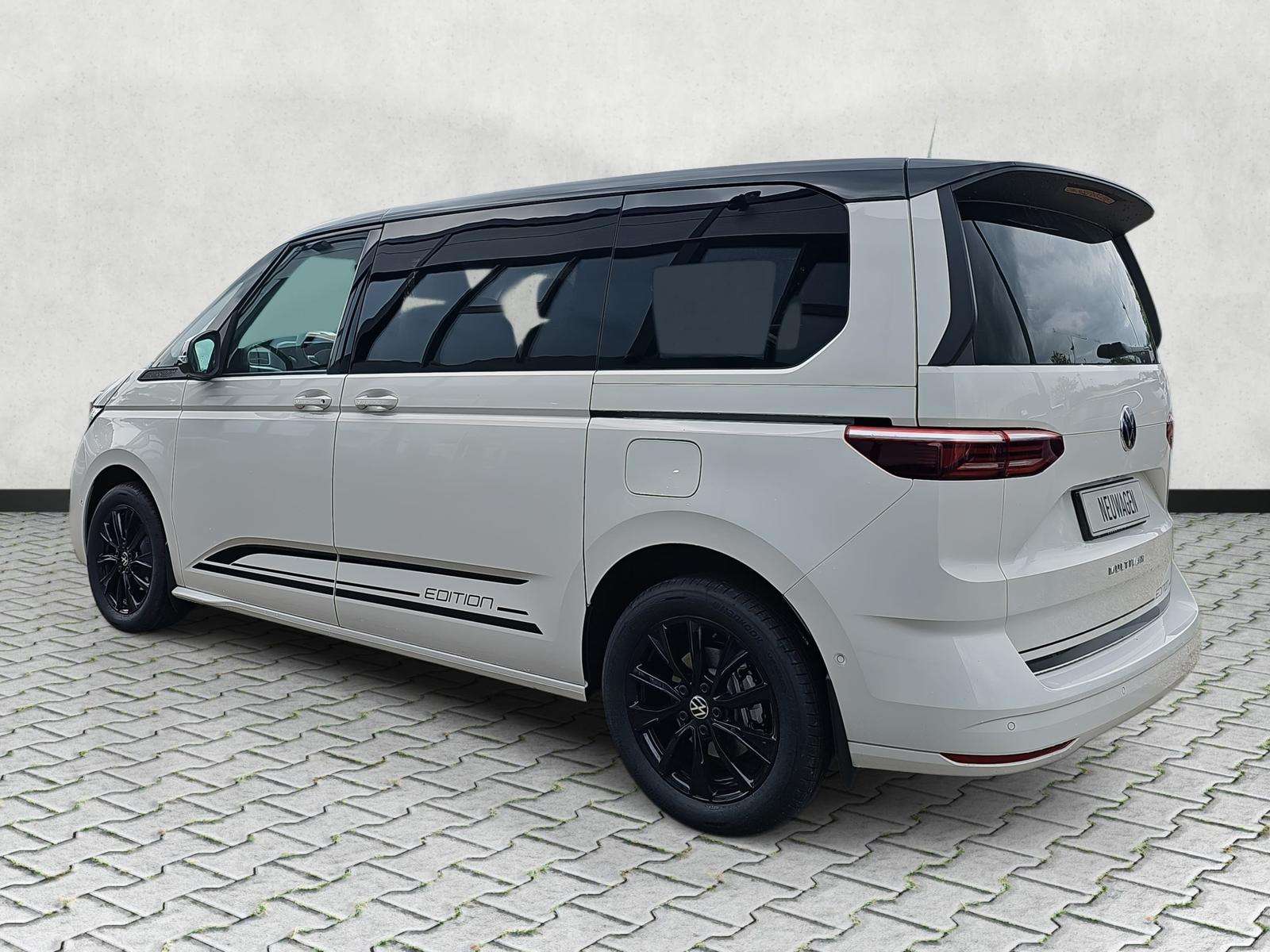 Fahrzeugbild eines Volkswagen Multivan