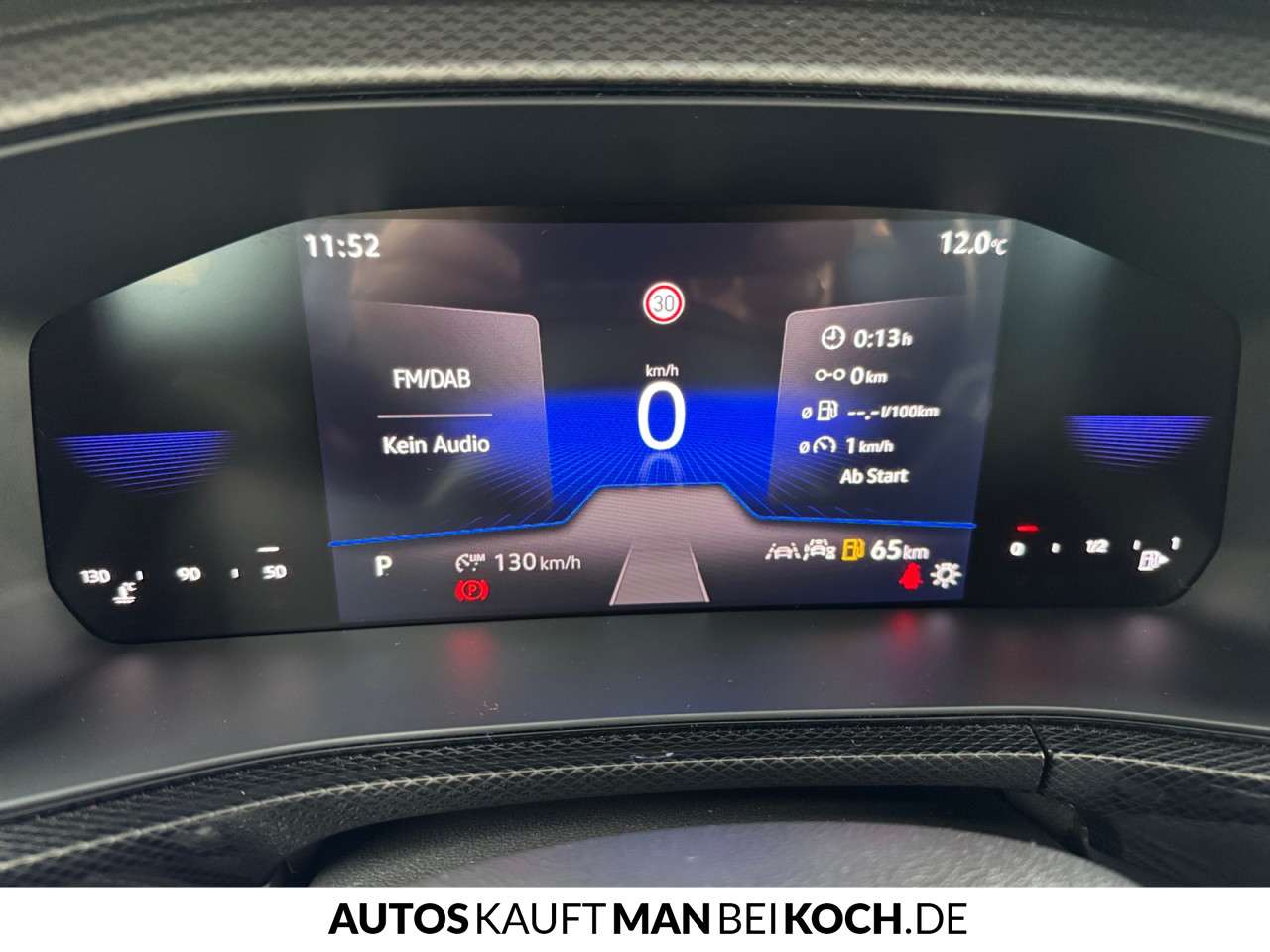 Fahrzeugbild eines Volkswagen T-Cross