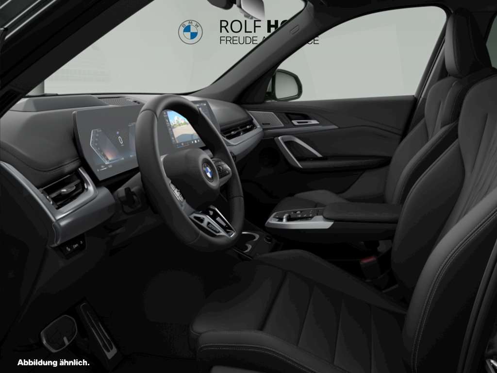 Fahrzeugbild eines BMW X1