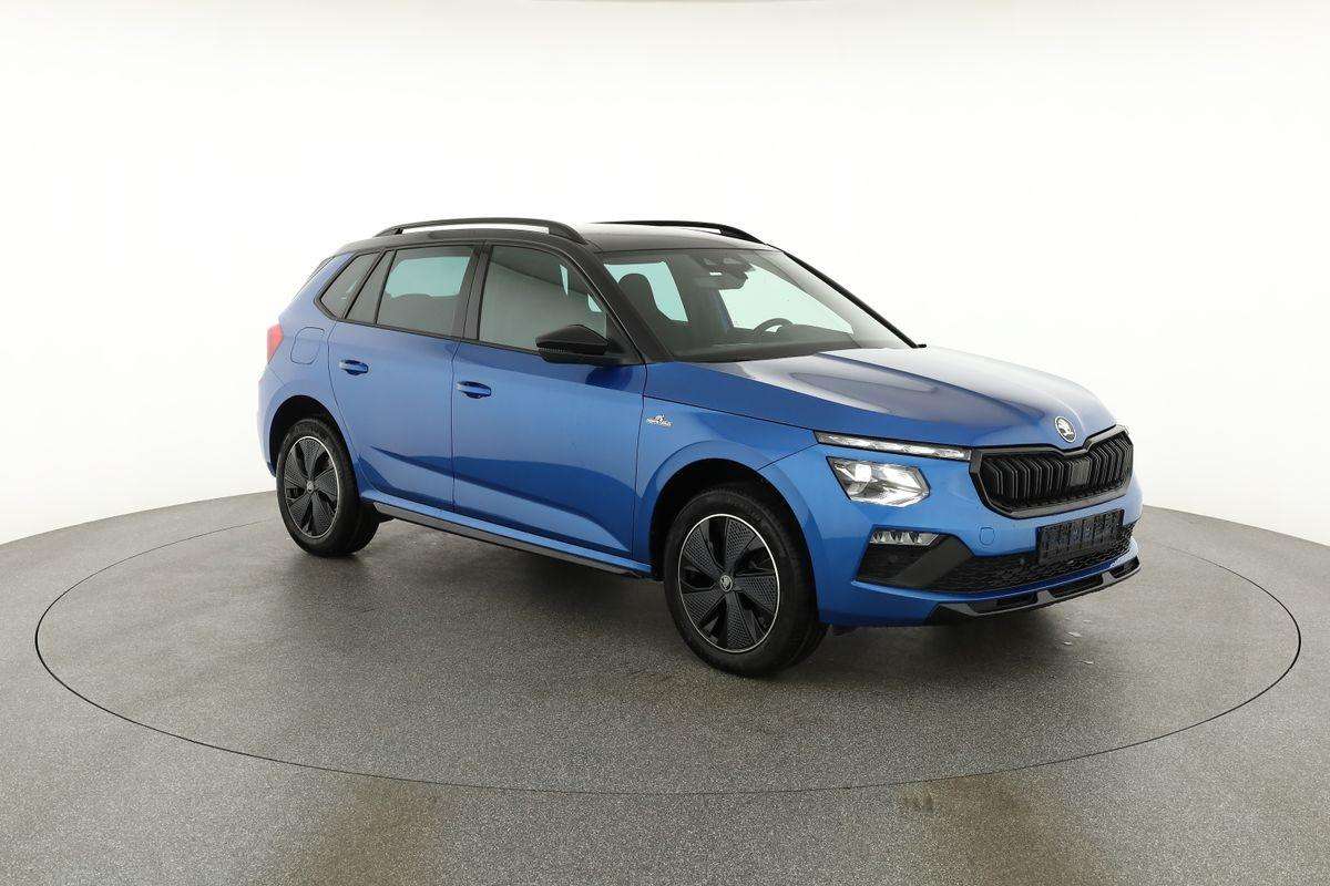 Fahrzeugbild eines Skoda Kamiq
