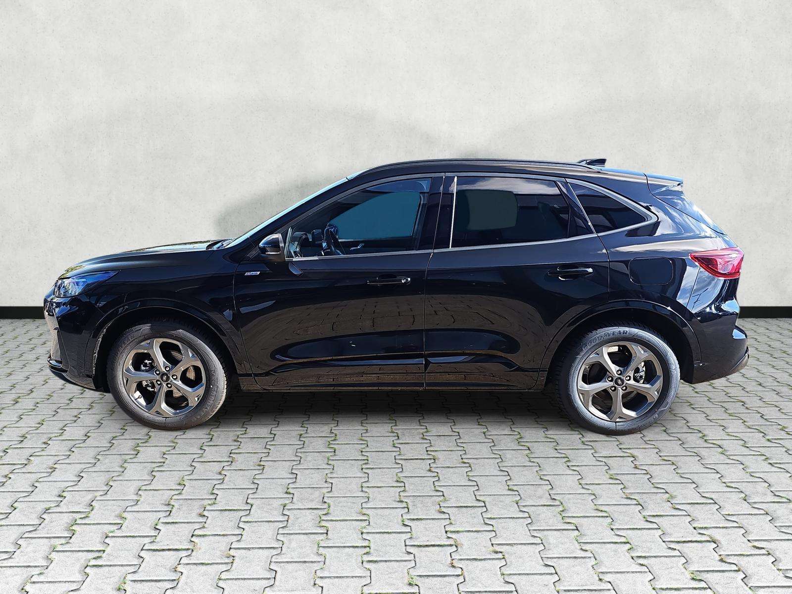 Fahrzeugbild eines Ford Kuga