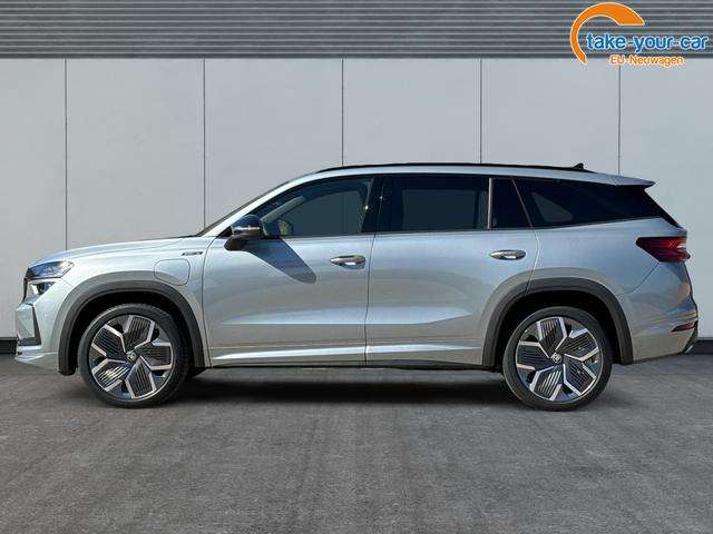 Fahrzeugbild eines Skoda Kodiaq