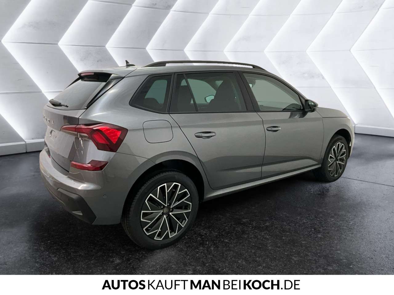 Fahrzeugbild eines Skoda Kamiq