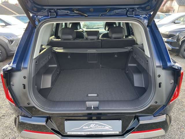 Fahrzeugbild eines Kia EV5