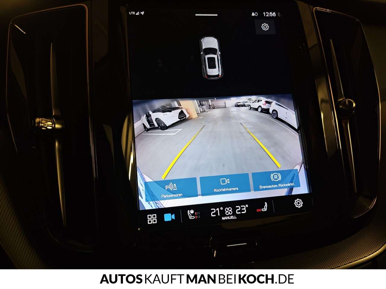 Fahrzeugbild eines Volvo XC60