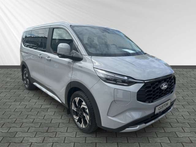 Fahrzeugbild eines Ford Tourneo Custom