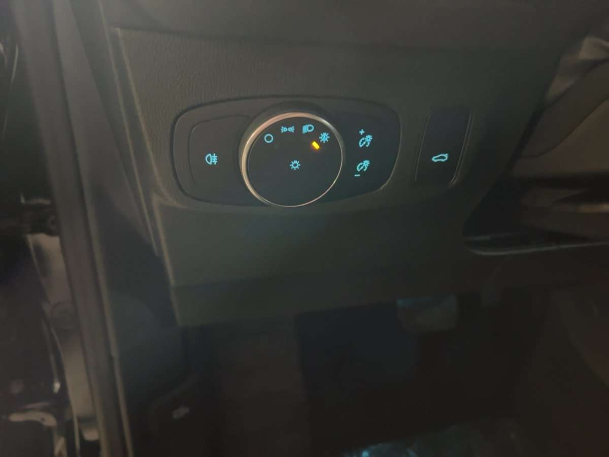 Fahrzeugbild eines Ford Focus