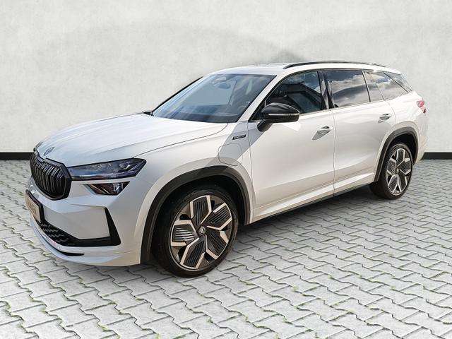 Fahrzeugbild eines Skoda Kodiaq