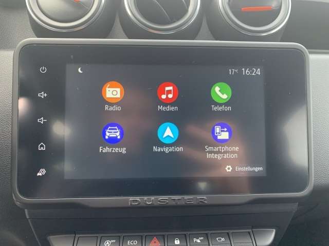 Fahrzeugbild eines Dacia Duster