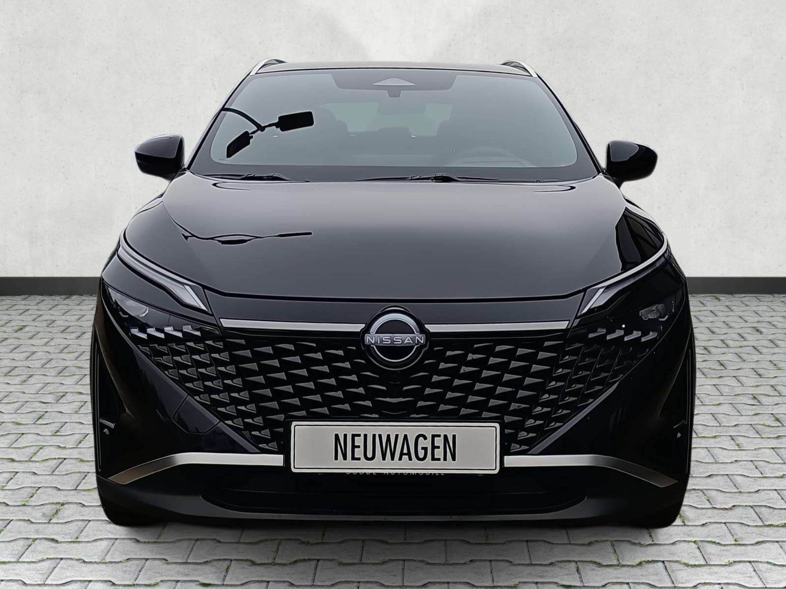 Fahrzeugbild eines Nissan Qashqai