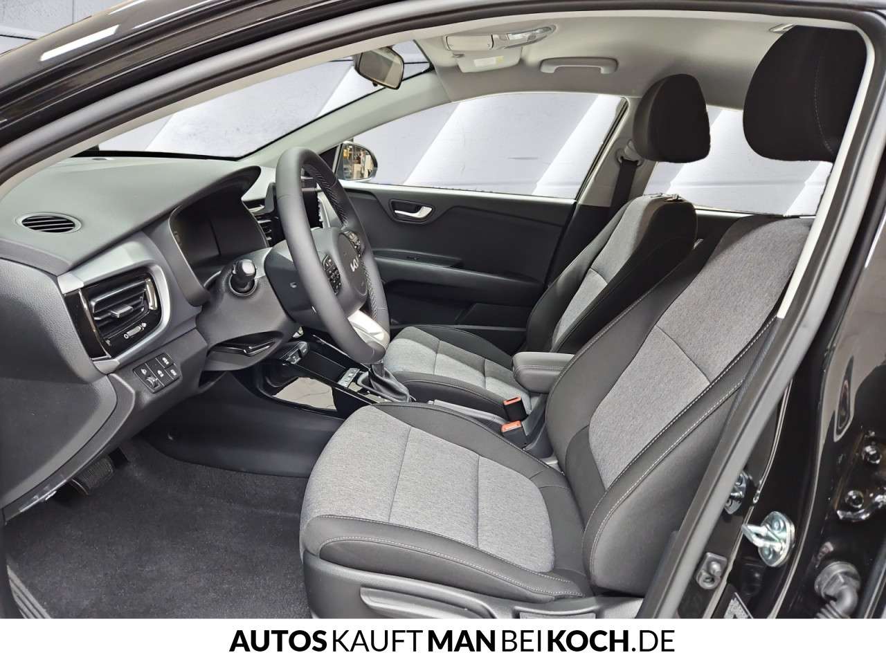 Fahrzeugbild eines Kia Stonic