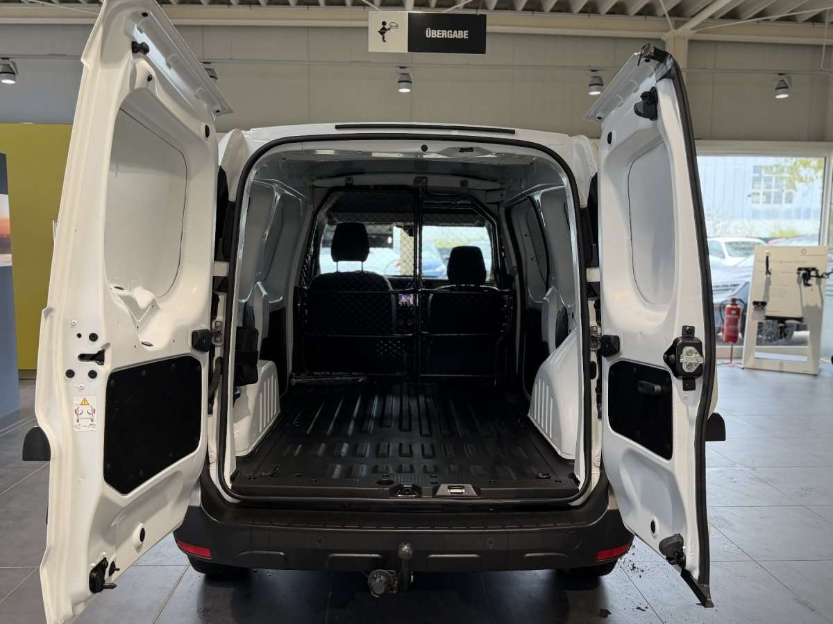 Fahrzeugbild eines Renault Express