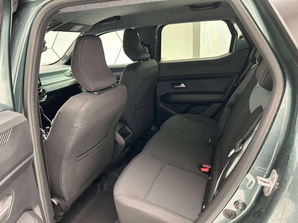 Fahrzeugbild eines Dacia Duster