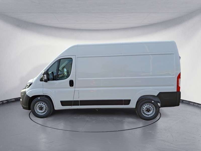 Fahrzeugbild eines Peugeot Boxer