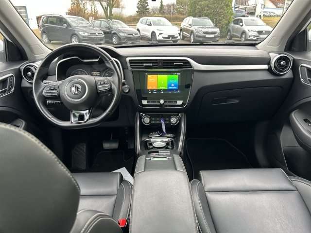 Fahrzeugbild eines MG ZS