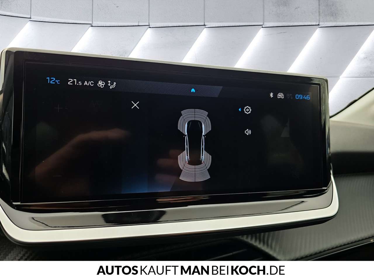 Fahrzeugbild eines Peugeot 208