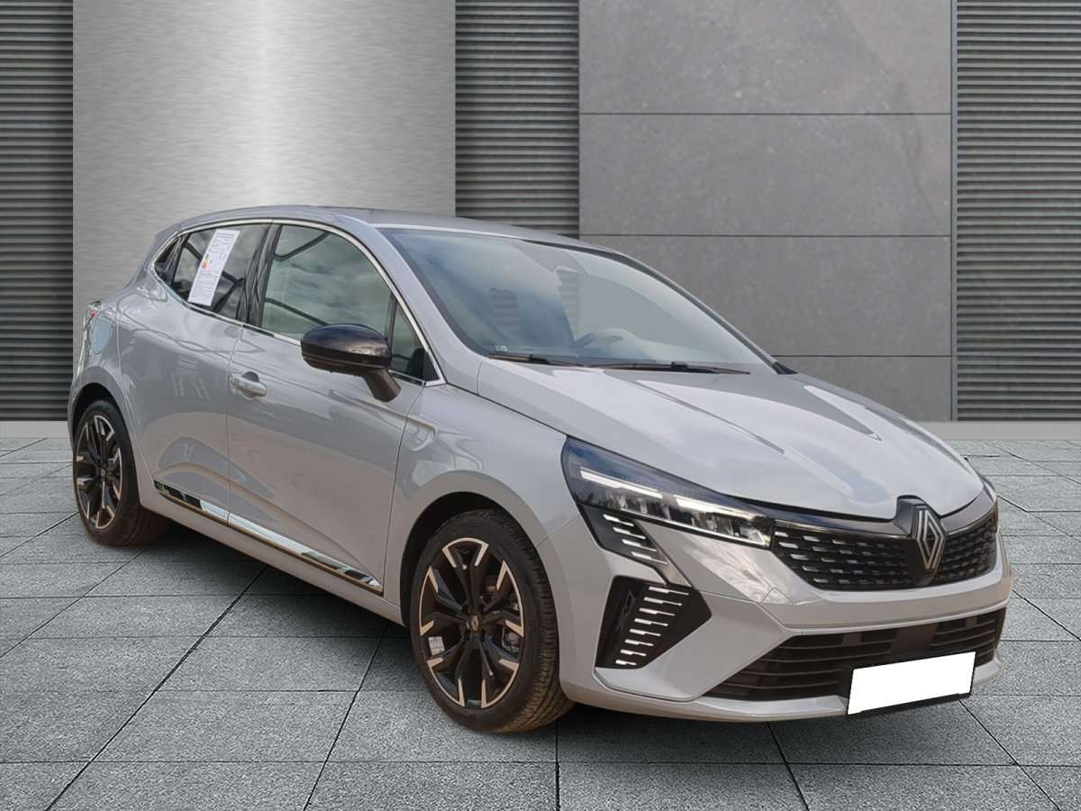 Fahrzeugbild eines Renault Clio