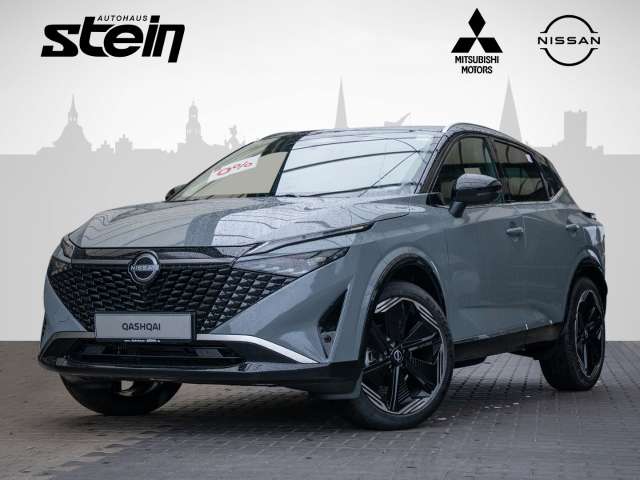 Fahrzeugbild eines Nissan Qashqai